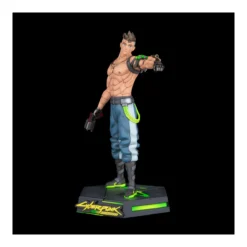 Dark Horse - DAVID PVC Statue - Cyberpunk Edgerunners