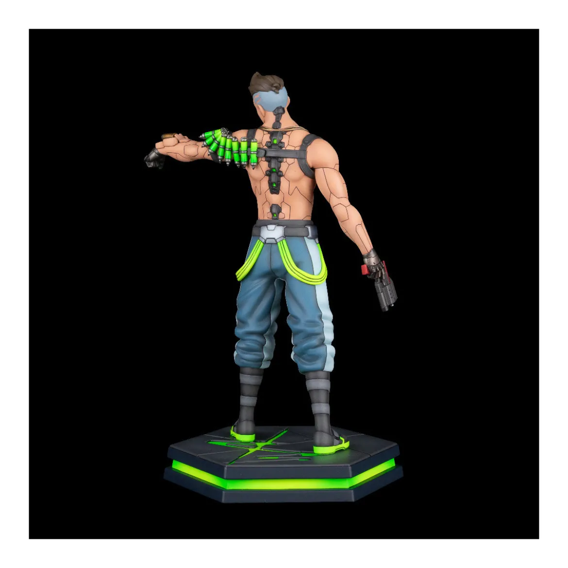Dark Horse - DAVID PVC Statue - Cyberpunk Edgerunners