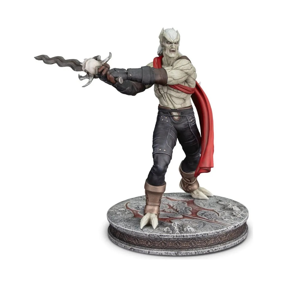 Dark Horse - KAIN PVC Statue - Legacy of Kain