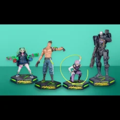 Dark Horse - LUCY PVC Statue - Cyberpunk Edgerunners