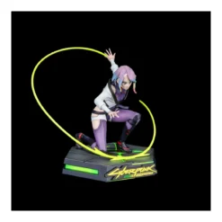 Dark Horse - LUCY PVC Statue - Cyberpunk Edgerunners