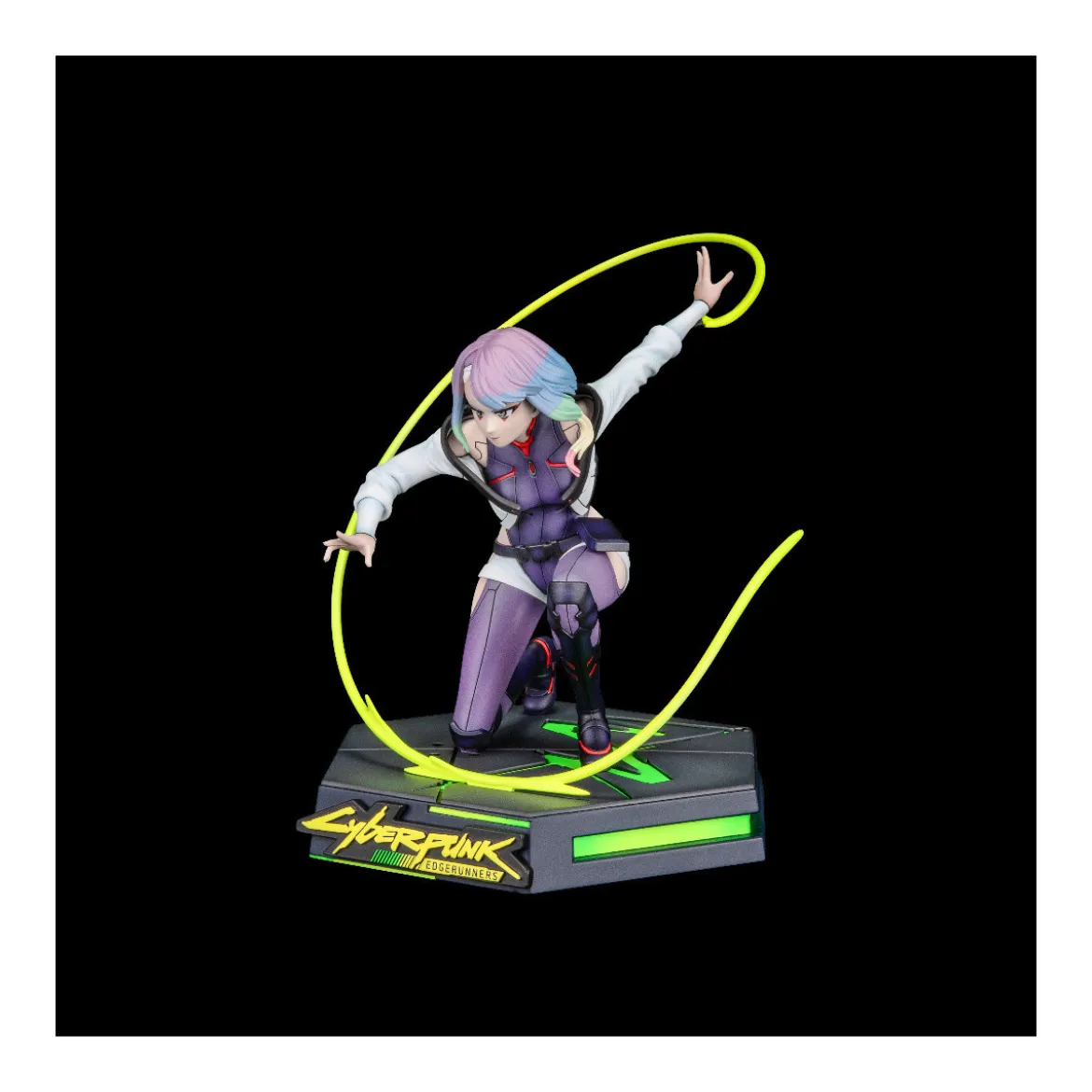 Dark Horse - LUCY PVC Statue - Cyberpunk Edgerunners