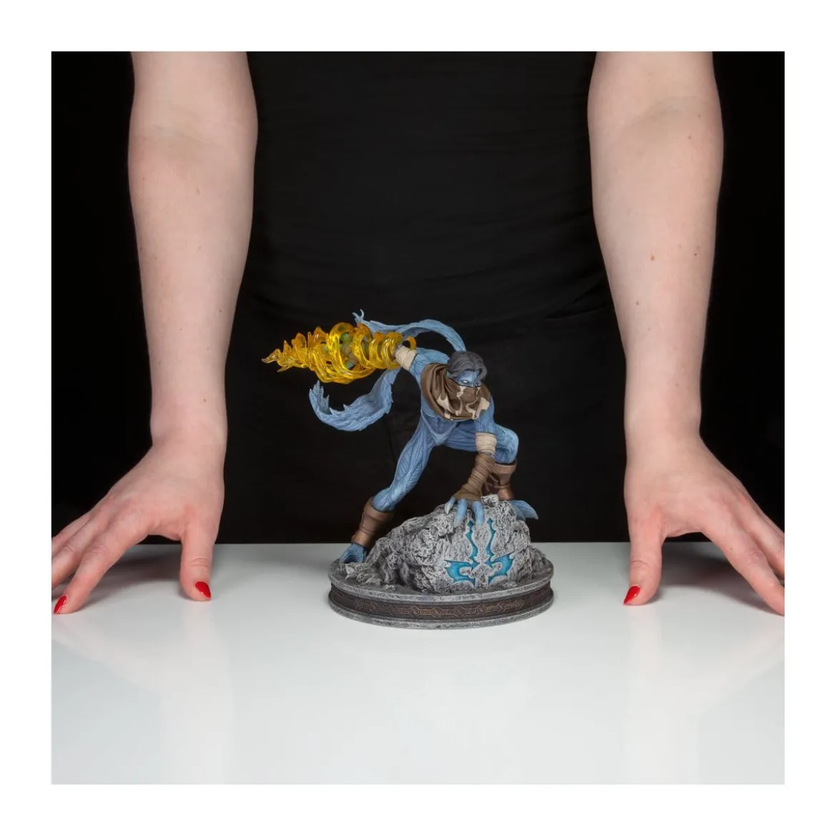 Dark Horse - RAZIEL PVC Statue - Legacy of Kain