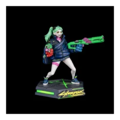 Dark Horse - REBECCA PVC Statue - Cyberpunk Edgerunners