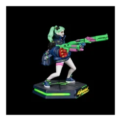 Dark Horse - REBECCA PVC Statue - Cyberpunk Edgerunners