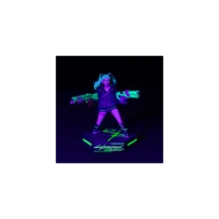 Dark Horse - REBECCA PVC Statue - Cyberpunk Edgerunners