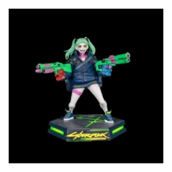 Dark Horse - REBECCA PVC Statue - Cyberpunk Edgerunners