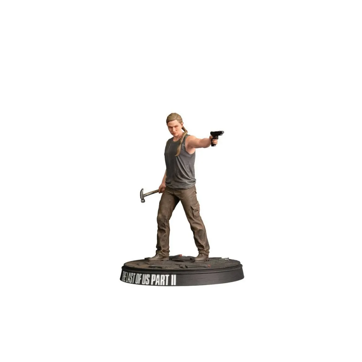 Dark Horse - The Last of Us 2 - Abby