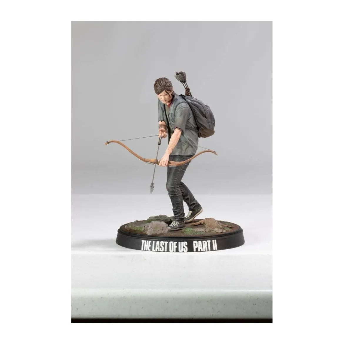 Dark Horse - The Last of Us 2 - Ellie with Bow