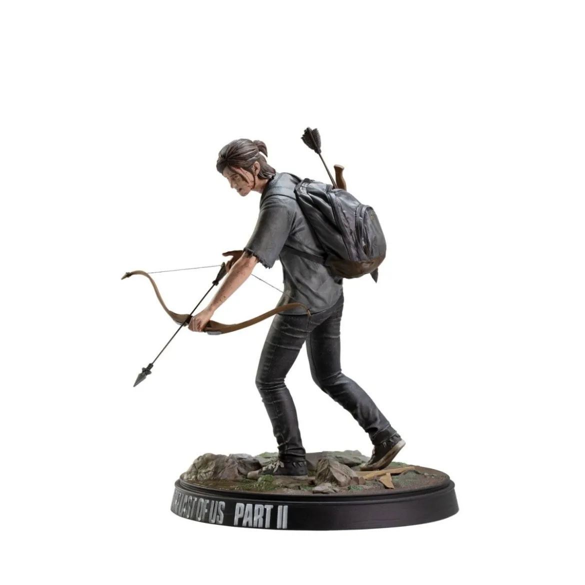 Dark Horse - The Last of Us 2 - Ellie with Bow
