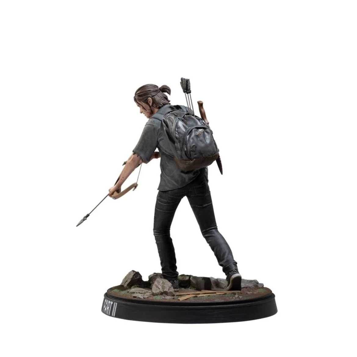 Dark Horse - The Last of Us 2 - Ellie with Bow