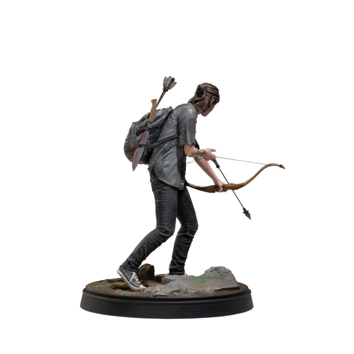 Dark Horse - The Last of Us 2 - Ellie with Bow