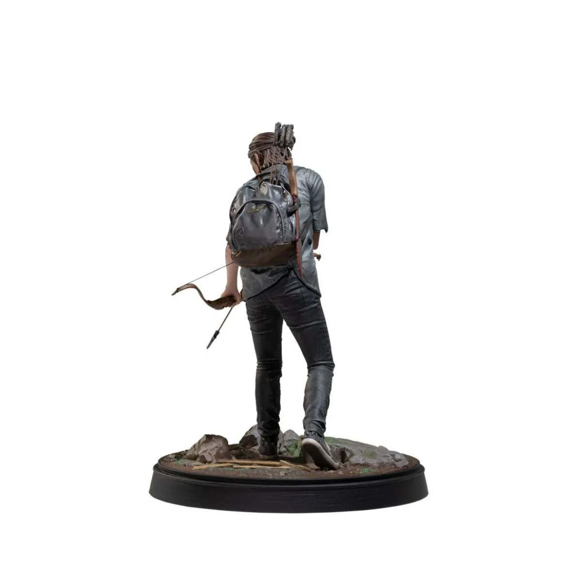 Dark Horse - The Last of Us 2 - Ellie with Bow
