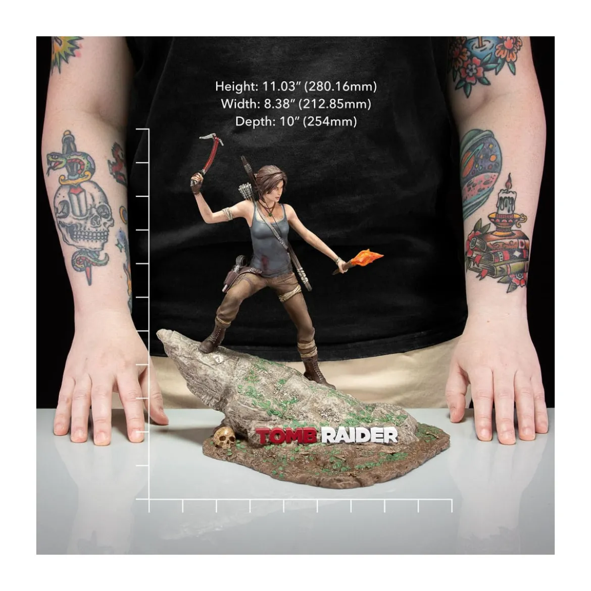 Dark Horse - Tomb Raider - Lara Croft Survivor Era