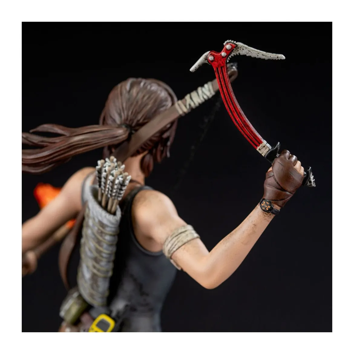 Dark Horse - Tomb Raider - Lara Croft Survivor Era