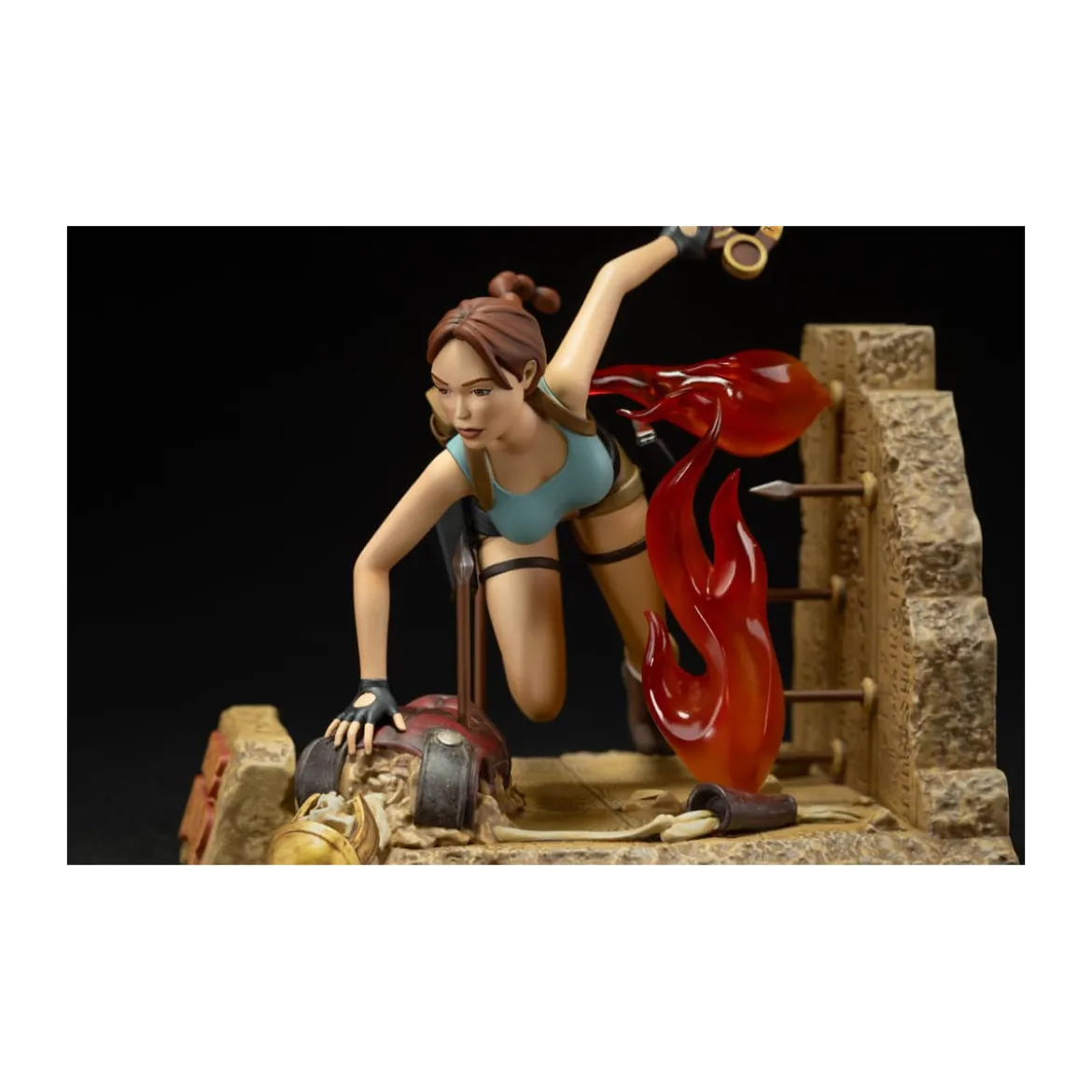 Dark Horse - Tomb Raider - Lara Croft Classic Era 1996