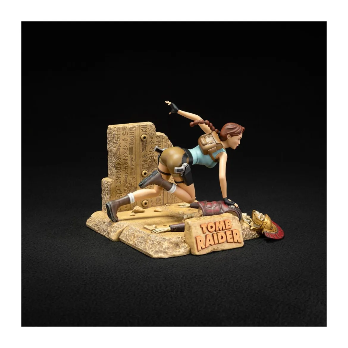Dark Horse - Tomb Raider - Lara Croft Classic Era 1996