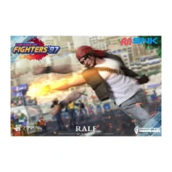 DarkSteel Toys × ZenPunk - Ralph Jones 1/6 - The King of Fighters 97
