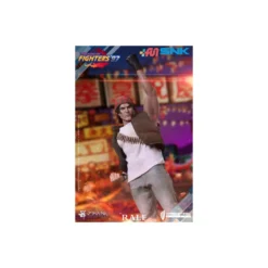 DarkSteel Toys × ZenPunk - Ralph Jones 1/6 - The King of Fighters 97
