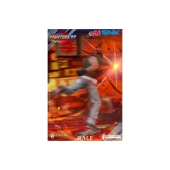 DarkSteel Toys × ZenPunk - Ralph Jones 1/6 - The King of Fighters 97