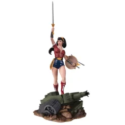 DC Comics Bombshells statue Wonder Woman Deluxe