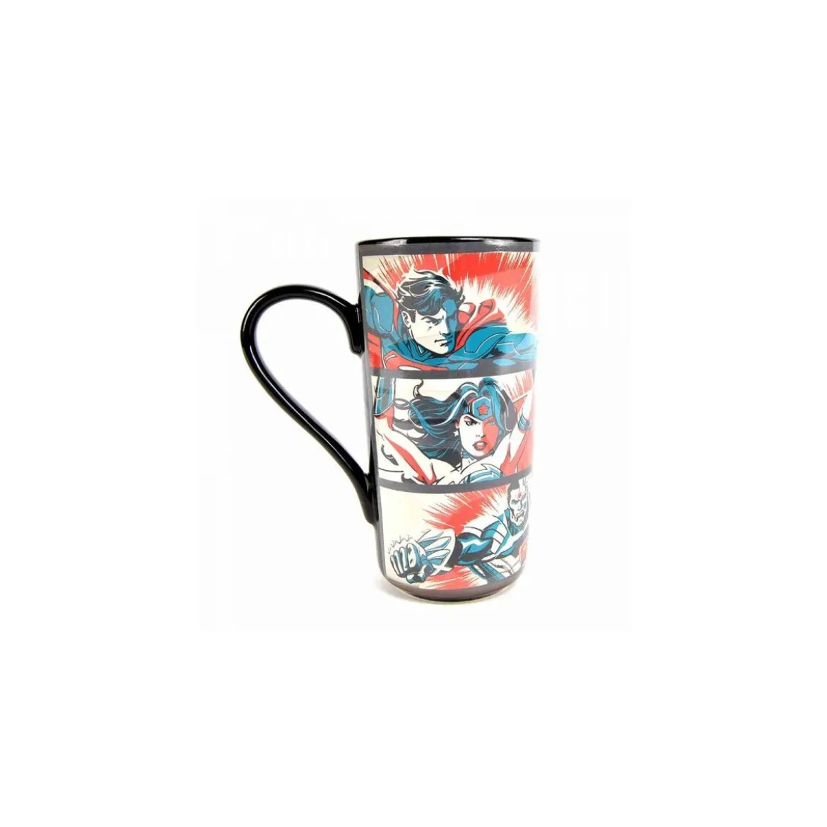 DC COMICS - Mug Justice League Chaud Froid