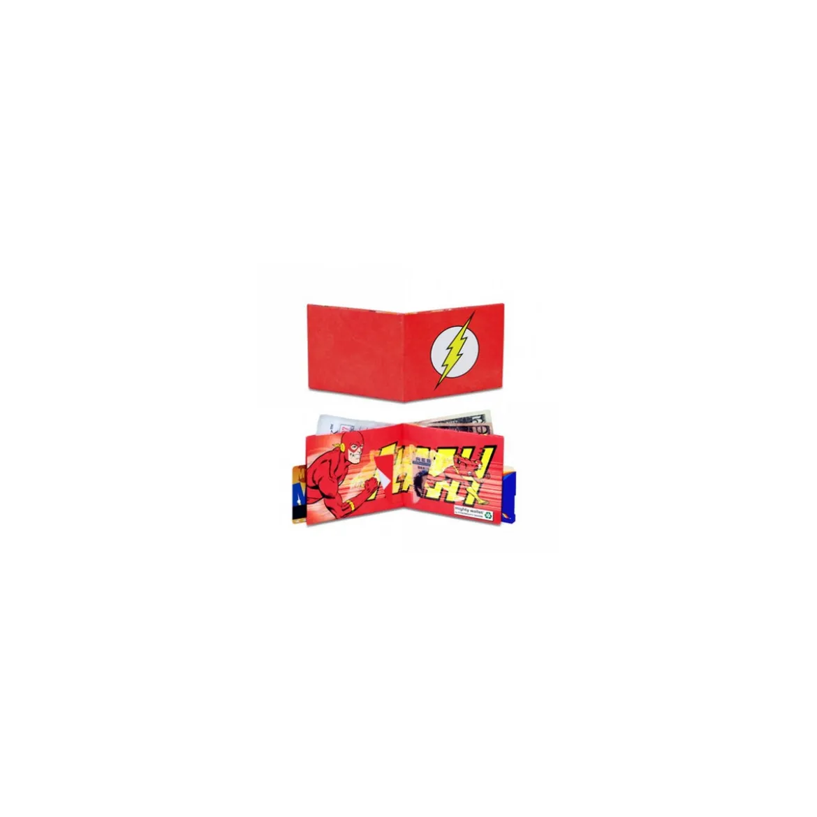 DC COMICS - Portefeuille Flash