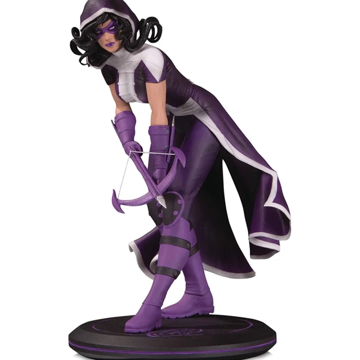 DC Cover Girls - Huntress by Joelle Jones