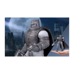 DC Direct Armored Batman Black & White statue by Frank Miller
