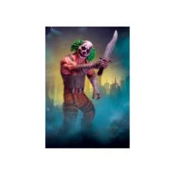 DC Direct Batman Arkham city Serie 3 - Clown Thug Knife