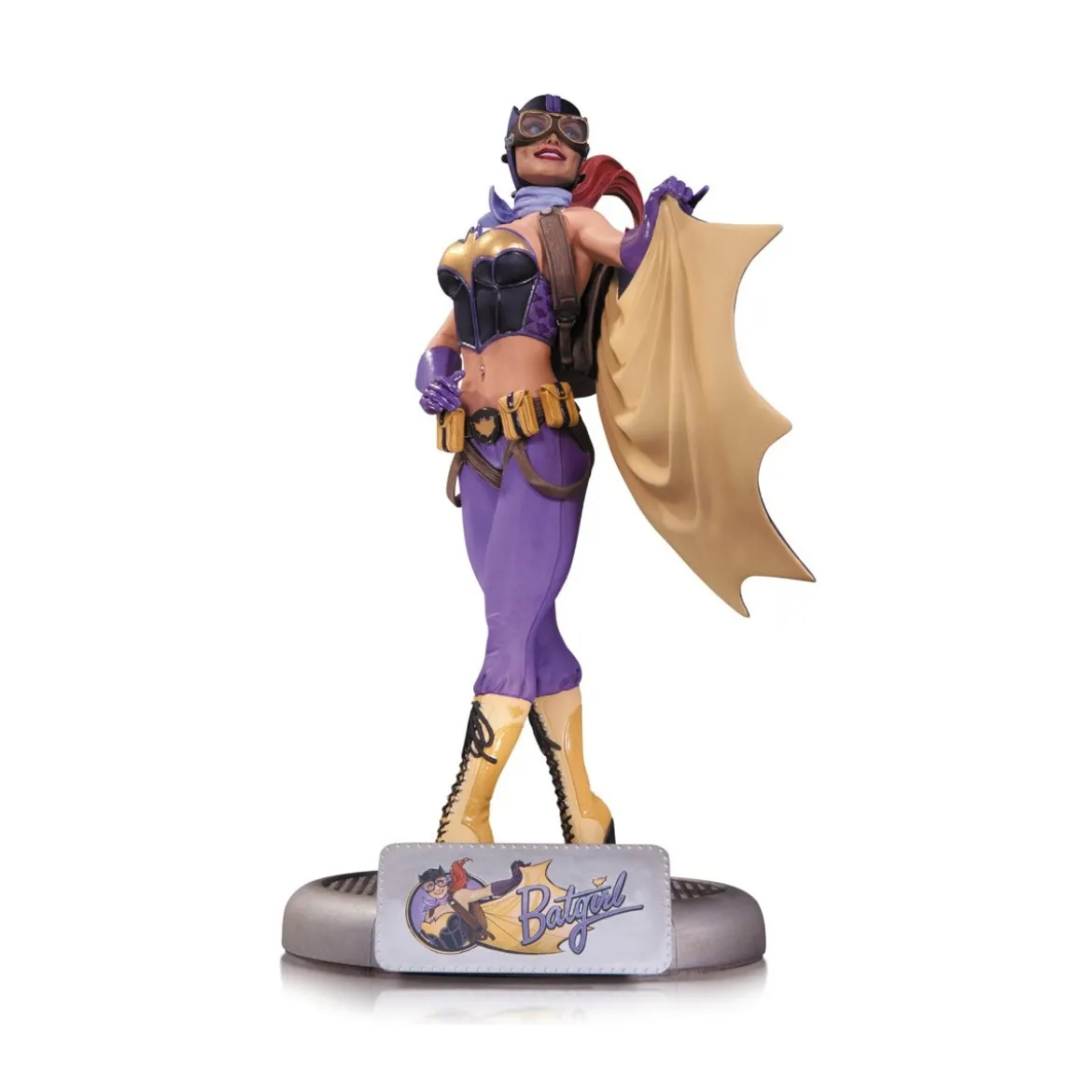 DC Direct Bombshells statue Batgirl