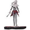 DC Direct Harley Quinn Red Black and white by Steve Pugh