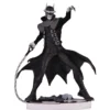 DC Direct Statue The Batman Who Laughs - Black and white by Greg Capullo - 19cm