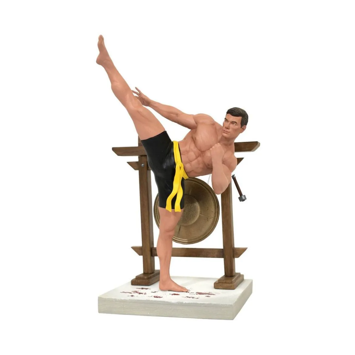 Diamond Gallery - Jean-Claude Van Damme - JCVD