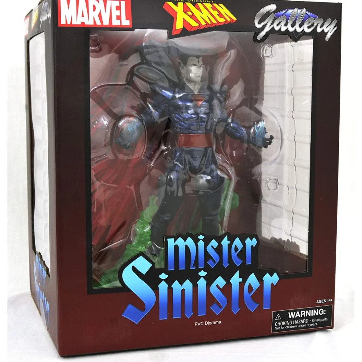 Diamond Marvel Gallery Comic - Mister Sinister