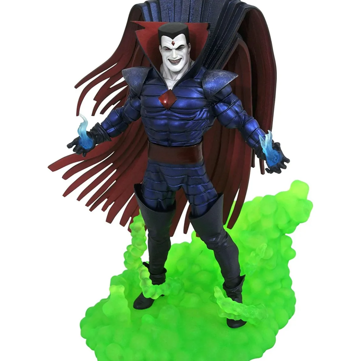 Diamond Marvel Gallery Comic - Mister Sinister