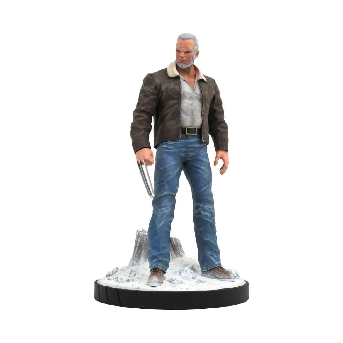 Diamond Marvel Premier Collection Statue Old Man Logan
