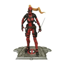 Diamond Marvel Select Figurine Lady Deadpool