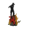 Diamond Marvel statue Premier Collection Black Panther - 40cm