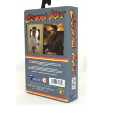 Diamond Select - Cobra Kai - DANIEL LARUSSO VHS SDCC 2022 EXCLUSIVE