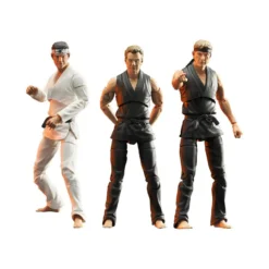 Diamond Select - Cobra Kai Select série 1 assortiment de 3 figurines
