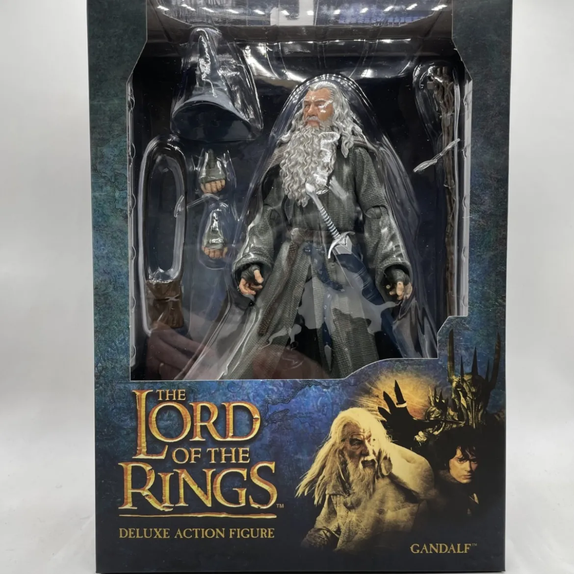 Diamond Select - Gandalf - Le Seigneur des Anneaux - LOTR