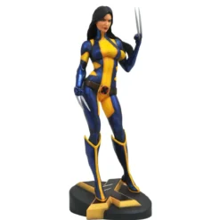 Diamond Select - Marvel Gallery - X-23 Unmasked Sdcc 2018 (PX Previews Exclusive)