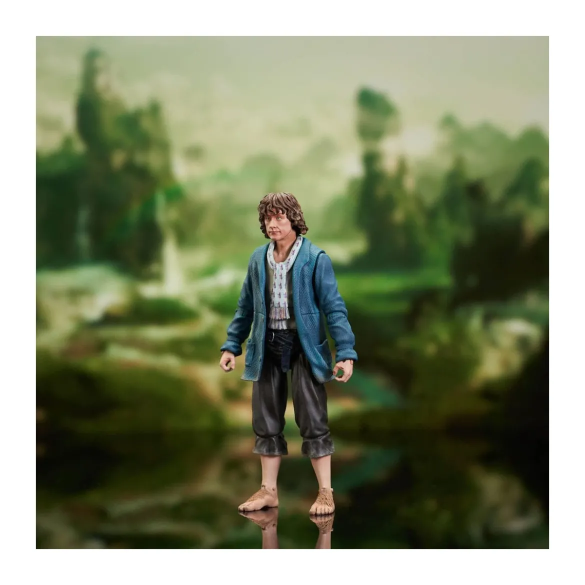 Diamond Select - Pippin Took - Le Seigneur des Anneaux - LOTR