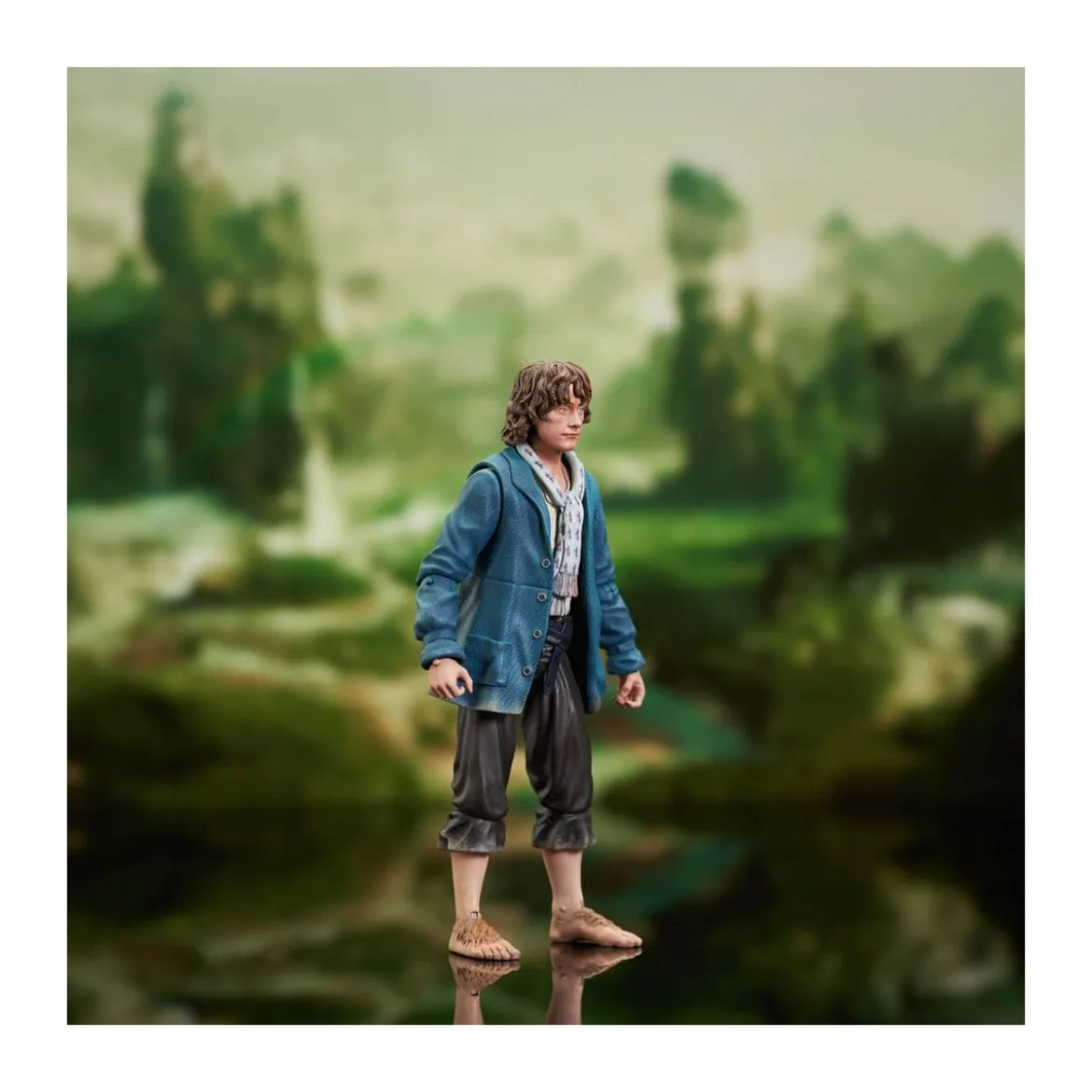 Diamond Select - Pippin Took - Le Seigneur des Anneaux - LOTR