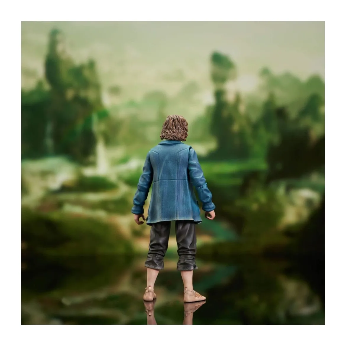 Diamond Select - Pippin Took - Le Seigneur des Anneaux - LOTR