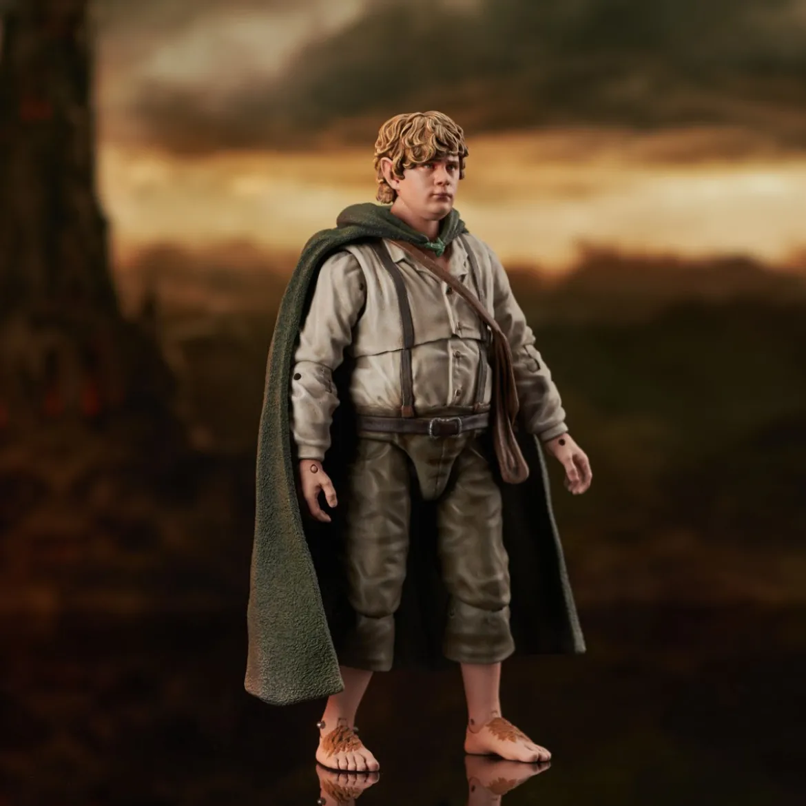 Diamond Select - Samwise Gamgee - Le Seigneur des Anneaux - LOTR