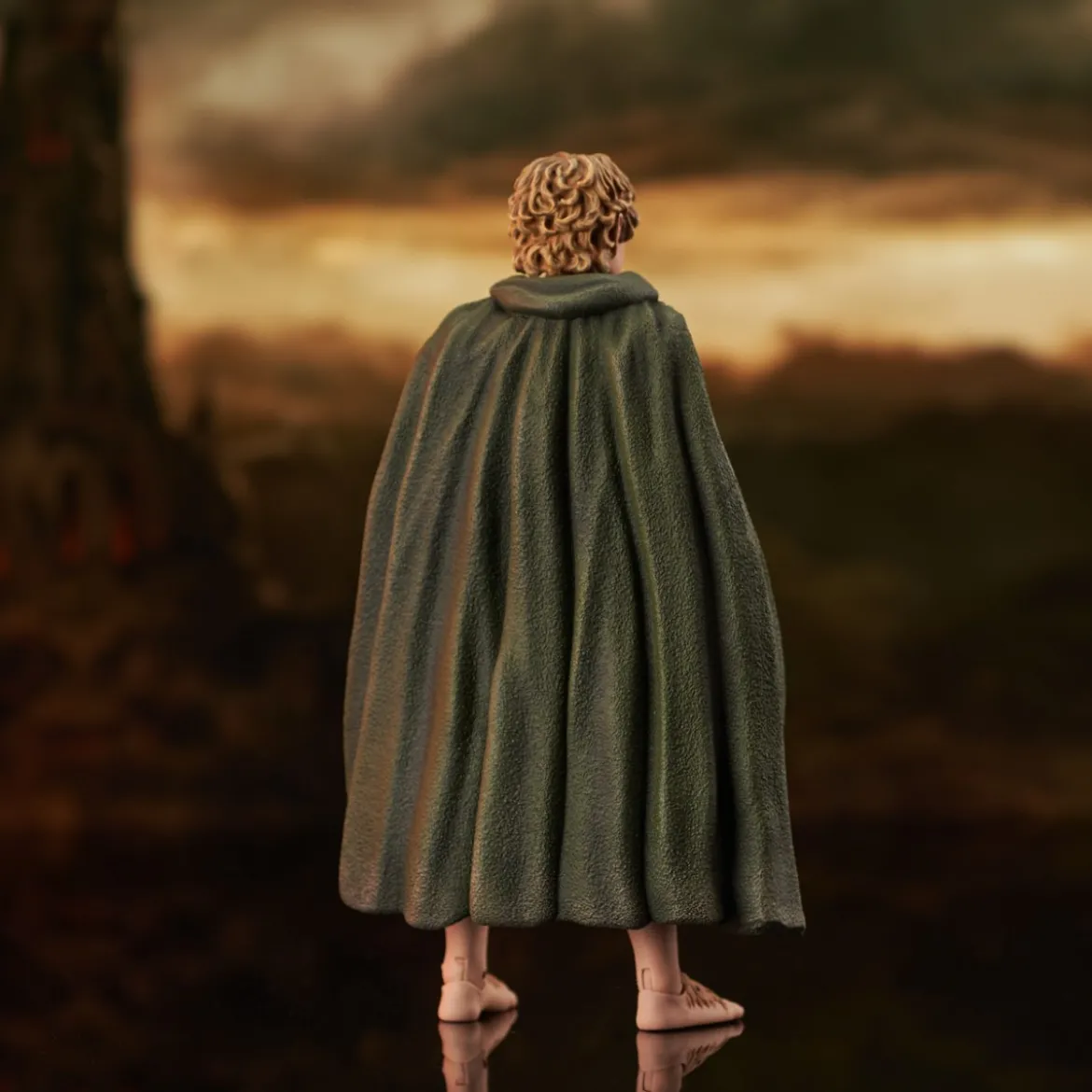 Diamond Select - Samwise Gamgee - Le Seigneur des Anneaux - LOTR