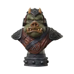 Diamond Select Toys Gentle Giant - Gamorrean Guard 1/2 Bust - LEGENDS IN 3D - Star Wars Episode 6