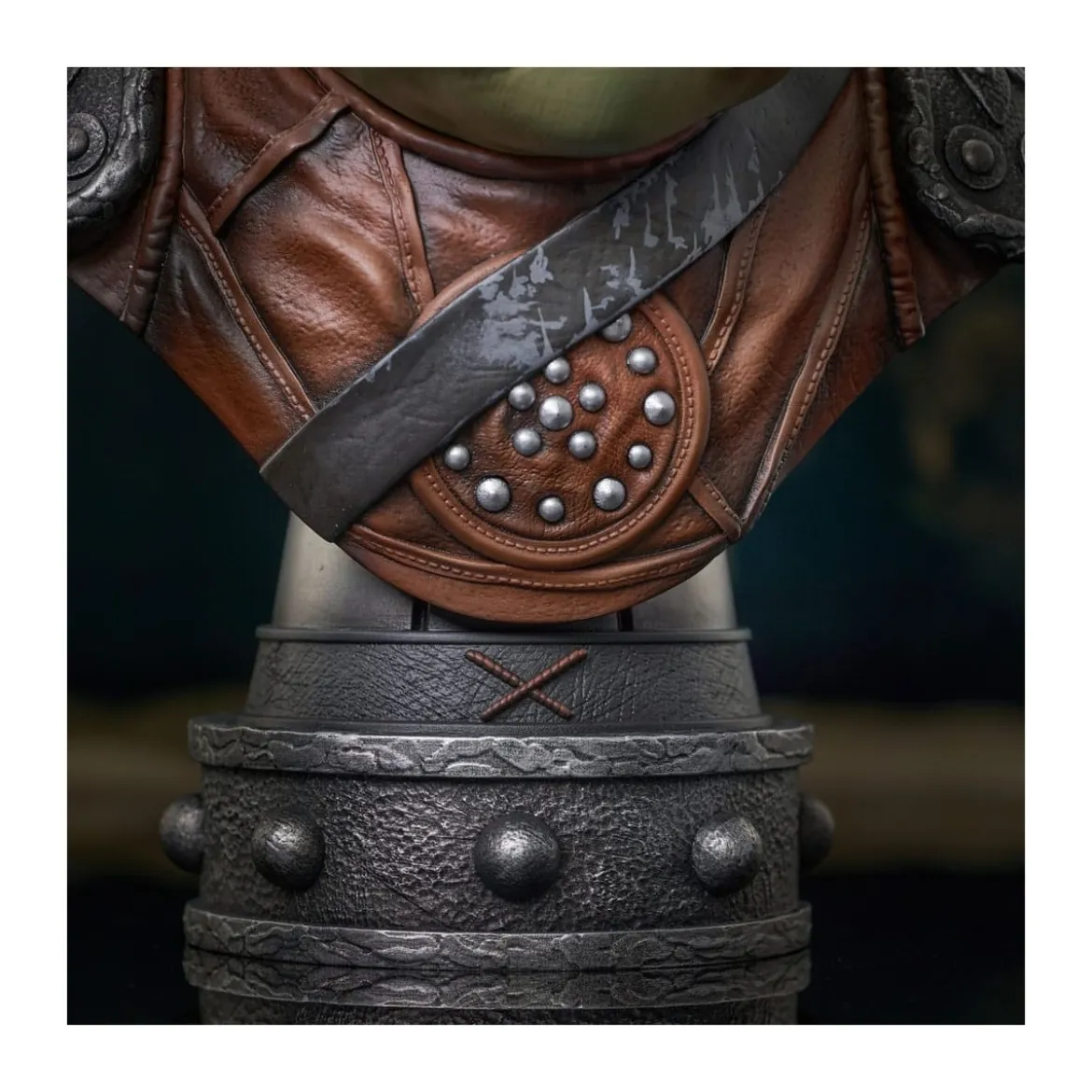 Diamond Select Toys Gentle Giant - Gamorrean Guard 1/2 Bust - LEGENDS IN 3D - Star Wars Episode 6